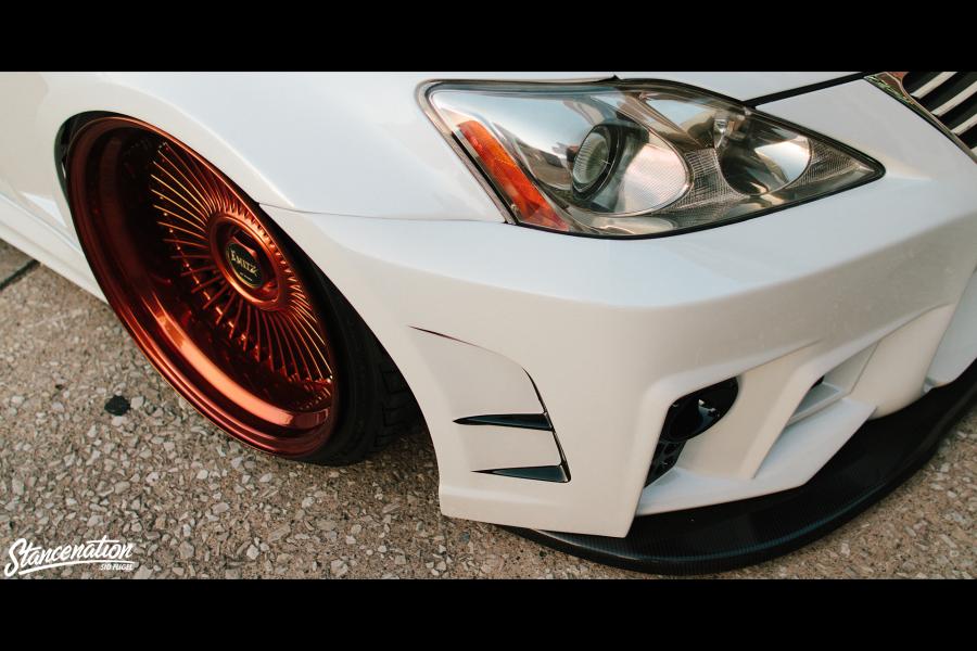  Lexus IS by Aimgain 2014 года  (фото 8 из 17)